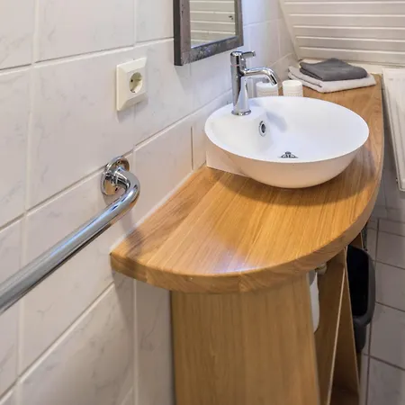 Apartmán Ueber Den Daechern Alsfels