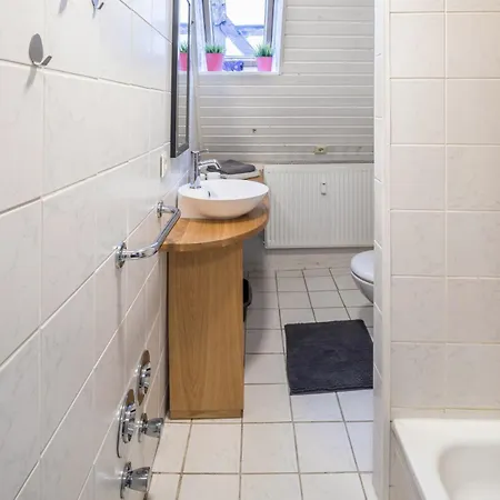 Ueber Den Daechern Alsfels Apartmán Alsfeld