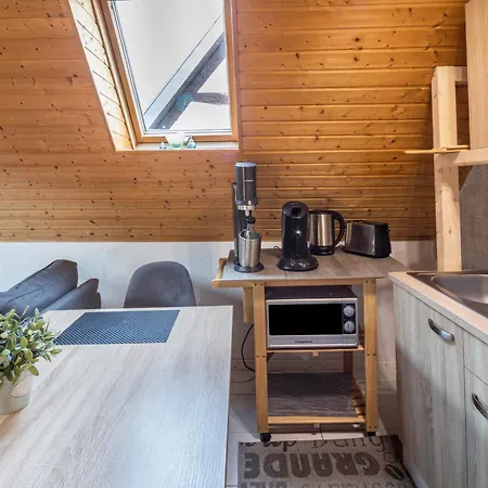 Ueber Den Daechern Alsfels Apartmán