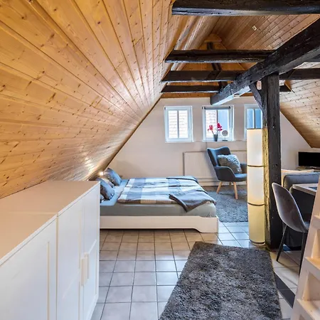 Apartmán Ueber Den Daechern Alsfels Alsfeld
