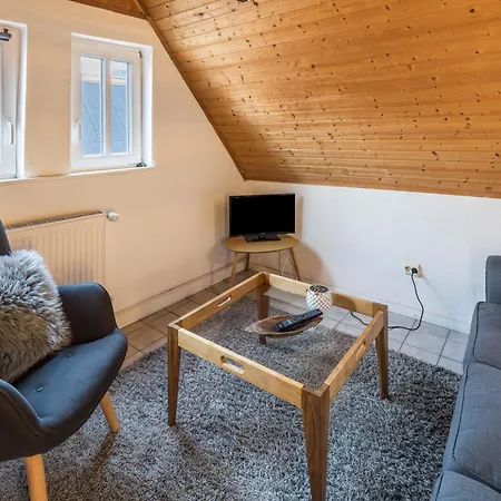 Apartment Ueber Den Daechern Alsfels