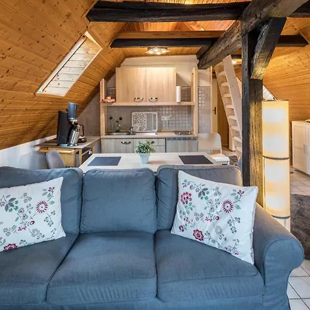 Ueber Den Daechern Alsfels Apartmán Alsfeld